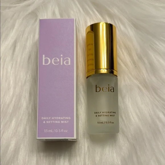 Beia Daily Hydrating & Setting Mist 15ml - Picture 1 of 3